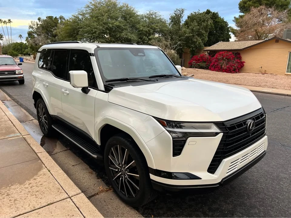 2024 Lexus GX 3rd Gen - Image 4 of 18