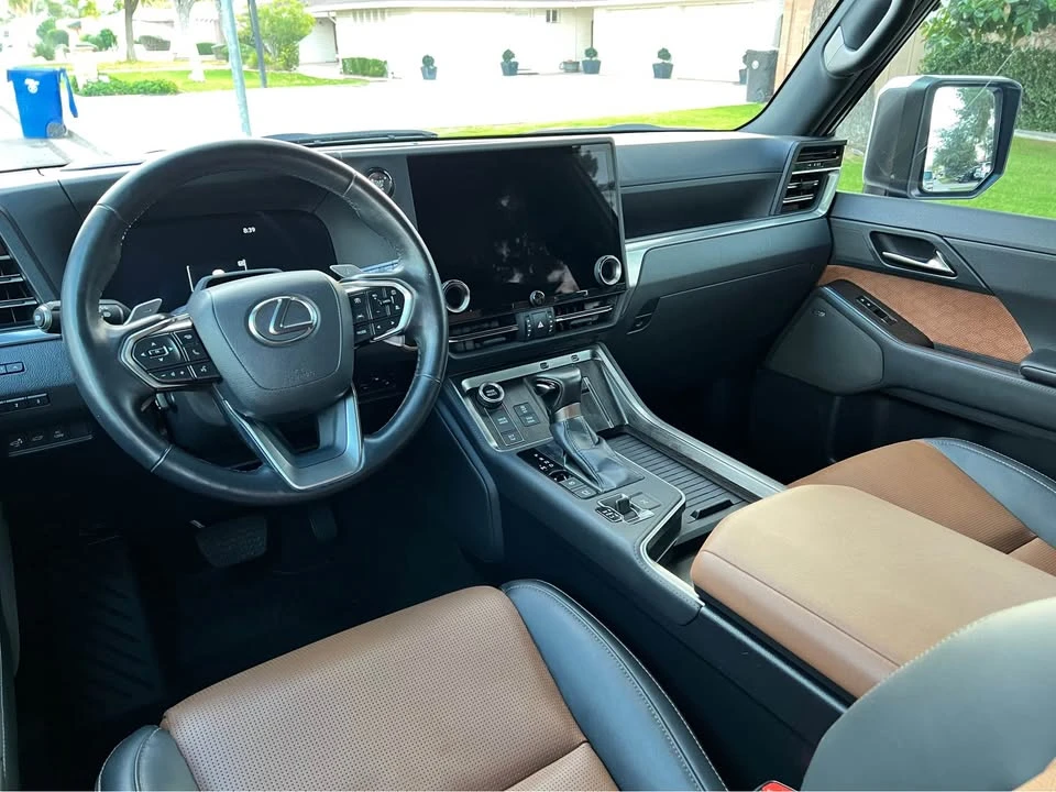 2024 Lexus GX 3rd Gen - Image 6 of 18