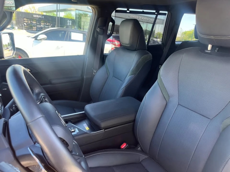2024 Lexus GX 3rd Gen - Image 6 of 7
