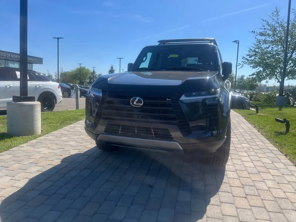 2024 Lexus GX 3rd Gen - Image 2 of 7