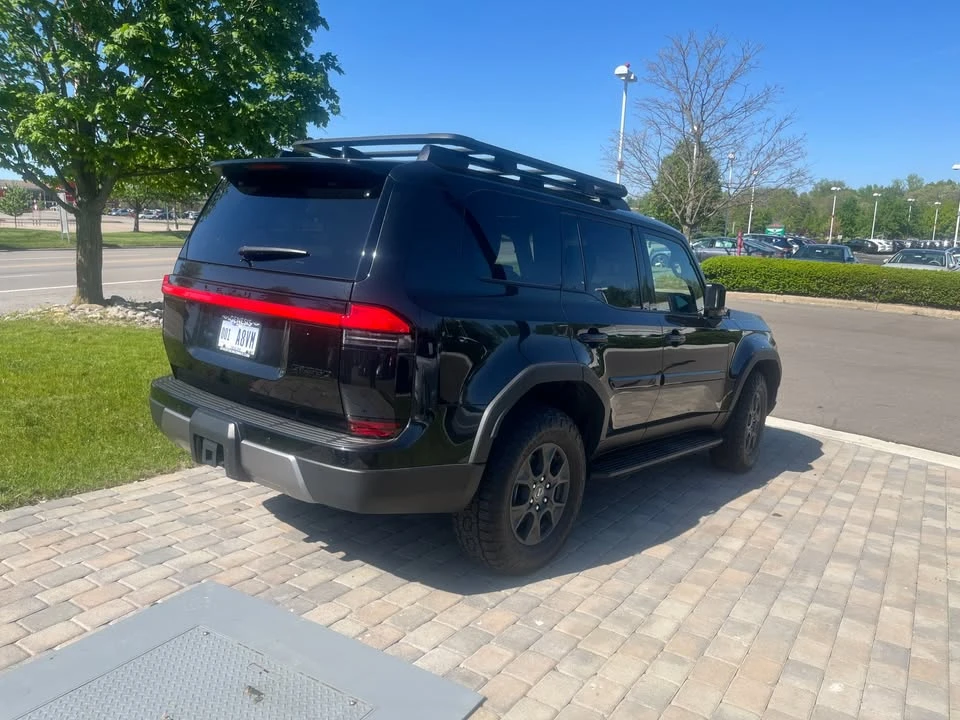 2024 Lexus GX 3rd Gen - Image 4 of 7