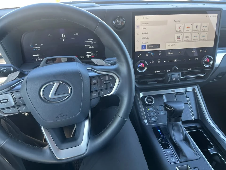 2024 Lexus GX 3rd Gen - Image 5 of 7