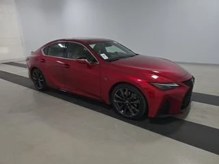 2024 Lexus IS 3rd Gen - Image 3 of 7