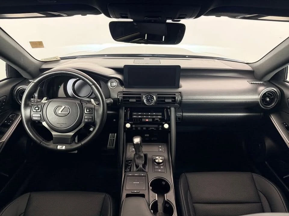 2024 Lexus IS 3rd Gen - Image 13 of 18