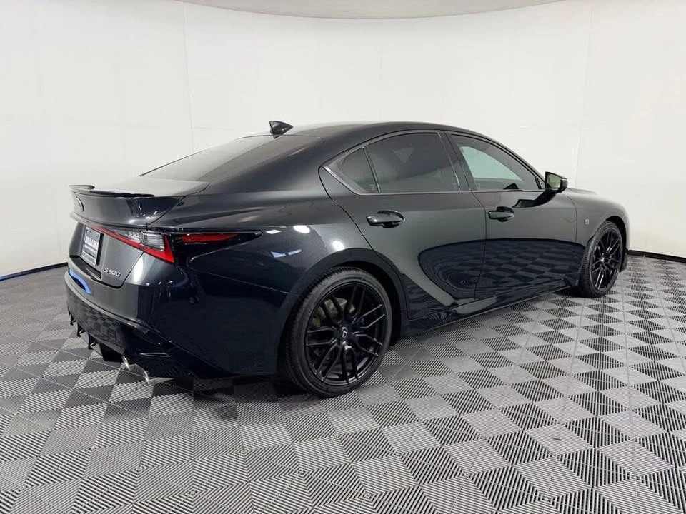 2024 Lexus IS 3rd Gen - Image 6 of 18