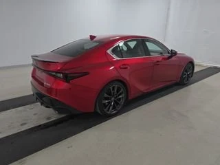 2024 Lexus IS 3rd Gen - Image 4 of 7