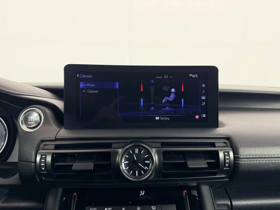 2024 Lexus IS 3rd Gen - Image 18 of 18