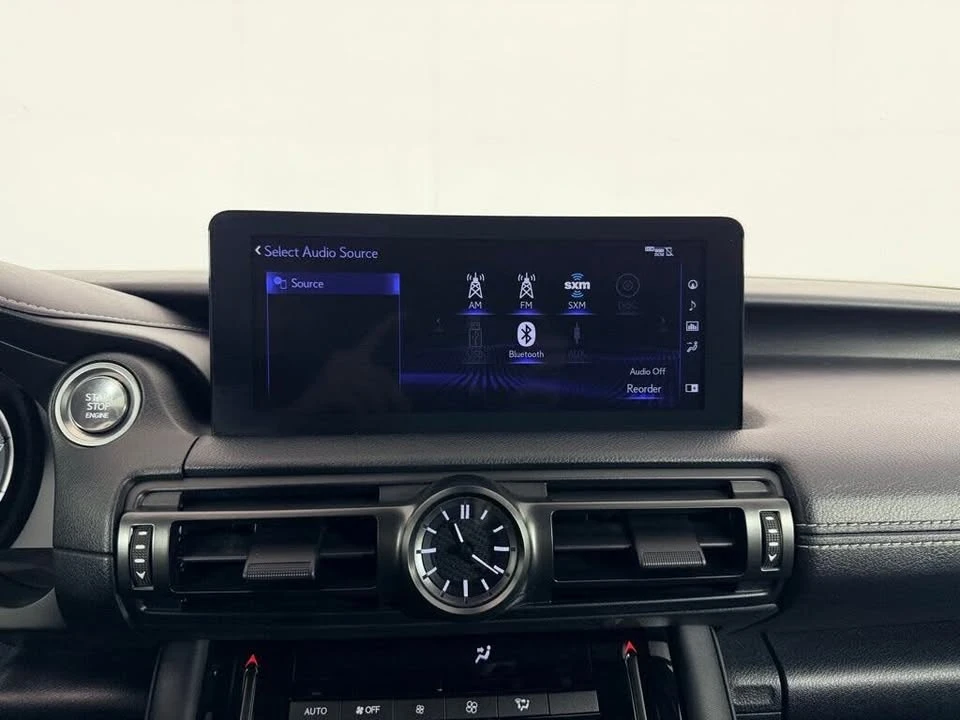 2024 Lexus IS 3rd Gen - Image 17 of 18