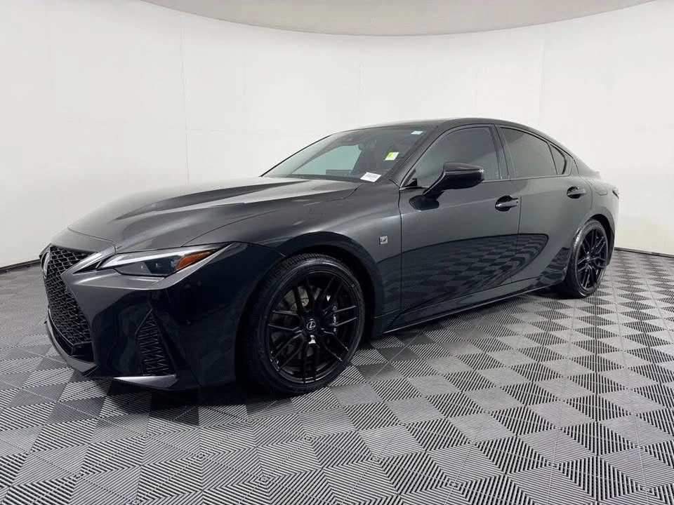 2024 Lexus IS 3rd Gen - Image 3 of 18