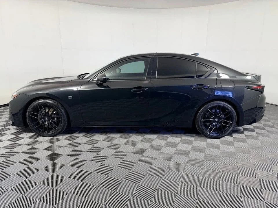 2024 Lexus IS 3rd Gen - Image 8 of 18