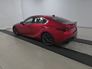 2024 Lexus IS 3rd Gen - Image 5 of 7