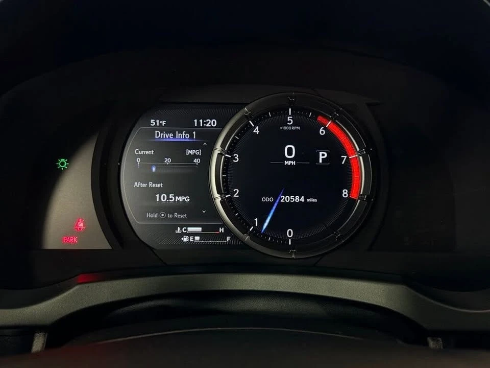 2024 Lexus IS 3rd Gen - Image 11 of 18