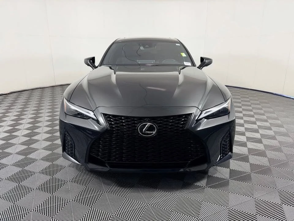 2024 Lexus IS 3rd Gen - Image 9 of 18