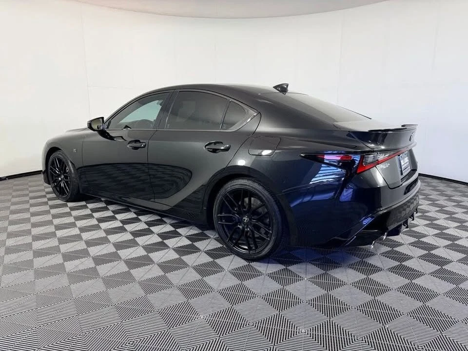 2024 Lexus IS 3rd Gen - Image 7 of 18