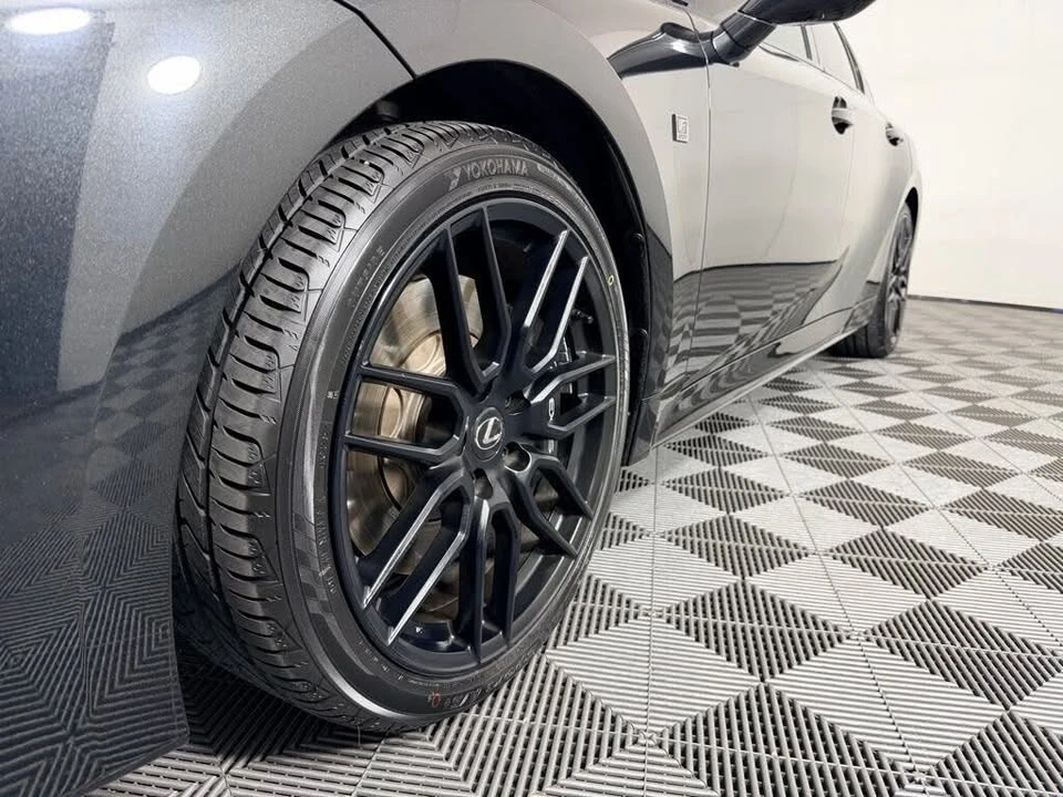2024 Lexus IS 3rd Gen - Image 10 of 18