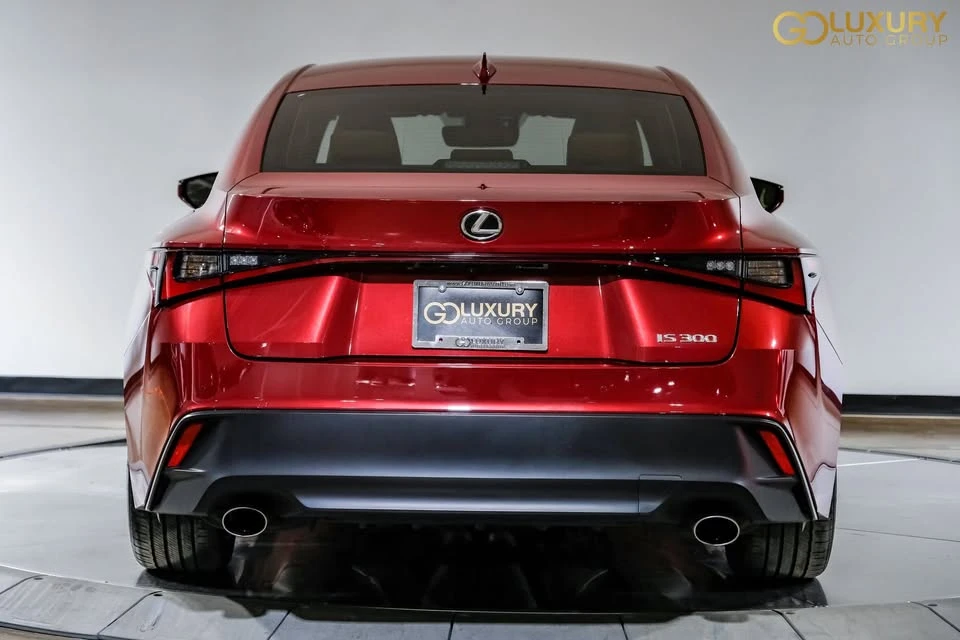 2024 Lexus IS 3rd Gen - Image 11 of 20