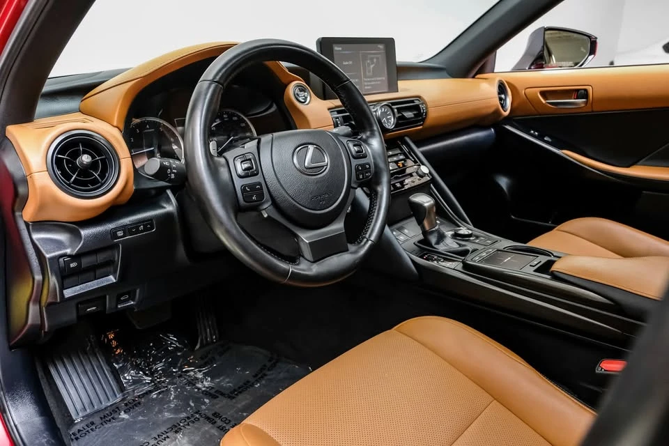 2024 Lexus IS 3rd Gen - Image 3 of 20