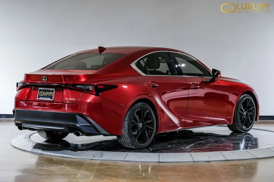 2024 Lexus IS 3rd Gen - Image 10 of 20