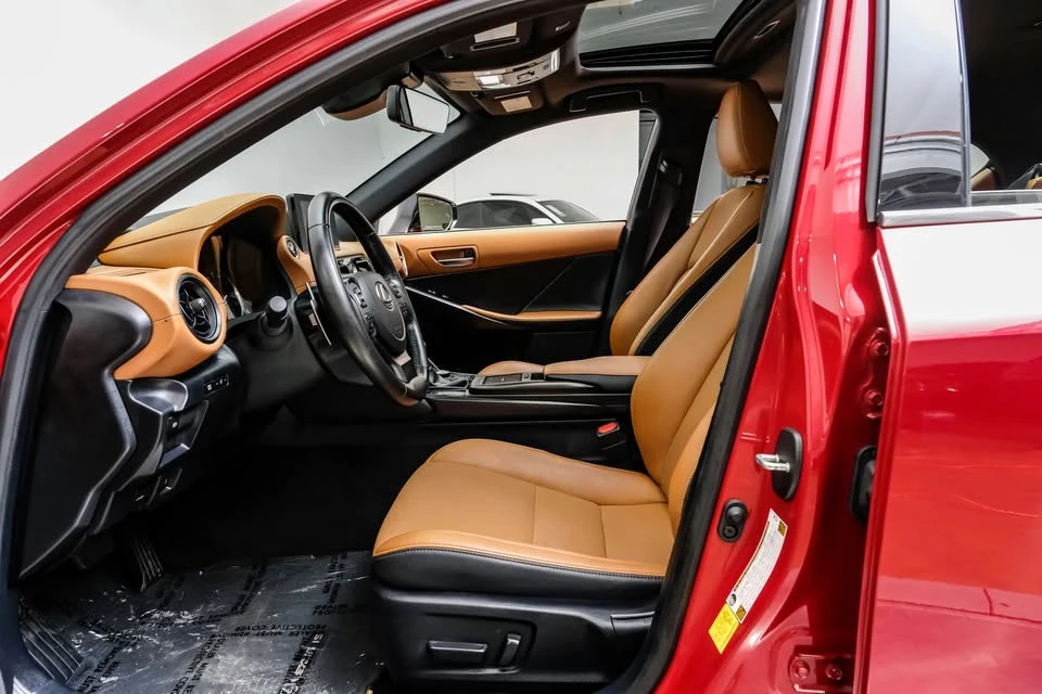 2024 Lexus IS 3rd Gen - Image 4 of 20