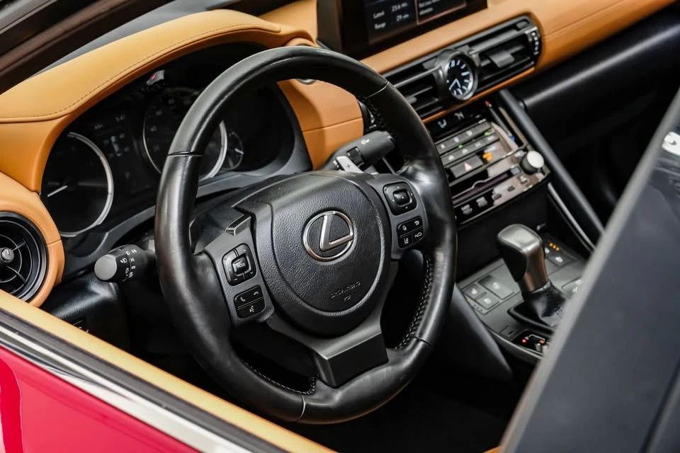 2024 Lexus IS 3rd Gen - Image 20 of 20