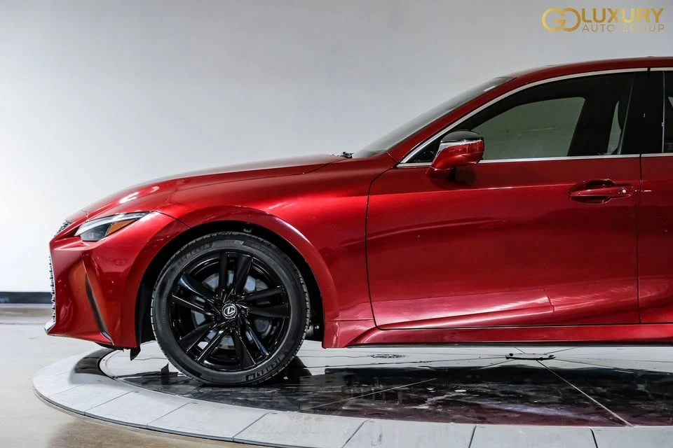 2024 Lexus IS 3rd Gen - Image 14 of 20