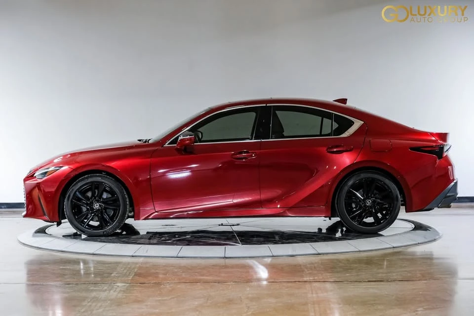 2024 Lexus IS 3rd Gen - Image 13 of 20