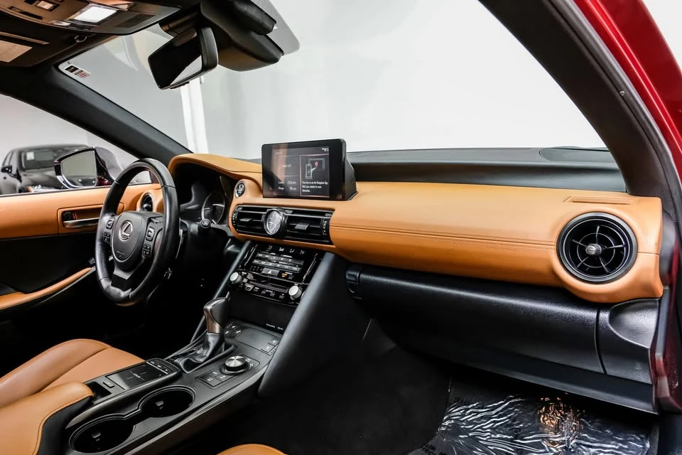 2024 Lexus IS 3rd Gen - Image 17 of 20