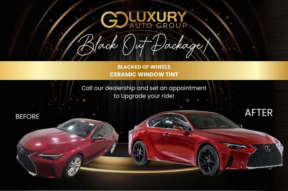 2024 Lexus IS 3rd Gen - Image 6 of 20