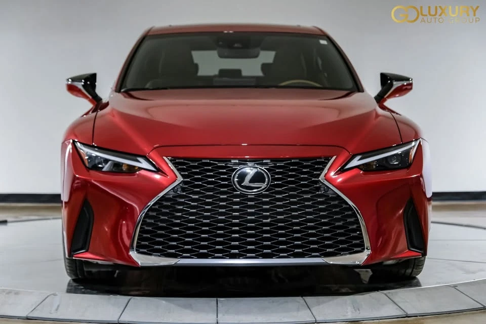 2024 Lexus IS 3rd Gen - Image 7 of 20
