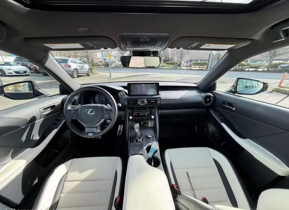 2024 Lexus IS 3rd Gen - Image 10 of 13