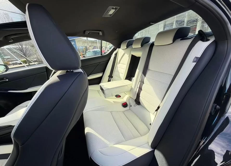 2024 Lexus IS 3rd Gen - Image 12 of 13