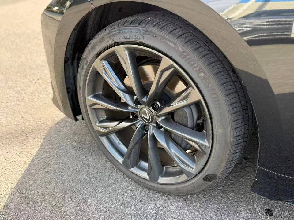 2024 Lexus IS 3rd Gen - Image 13 of 13