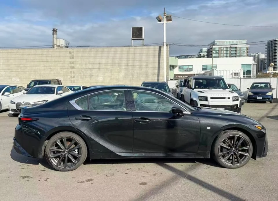 2024 Lexus IS 3rd Gen - Image 7 of 13
