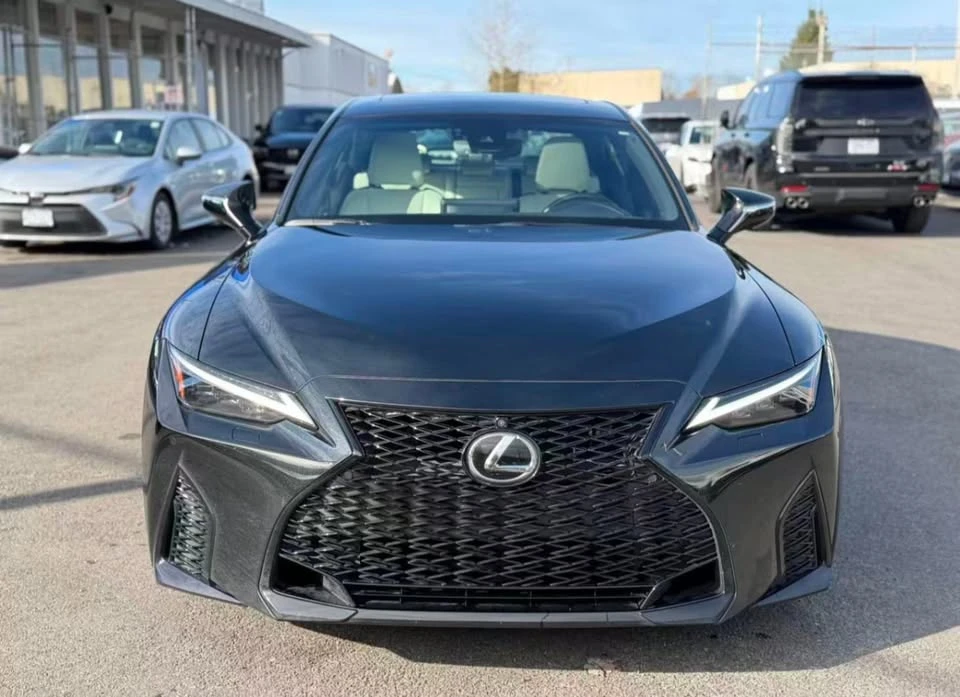 2024 Lexus IS 3rd Gen - Image 3 of 13