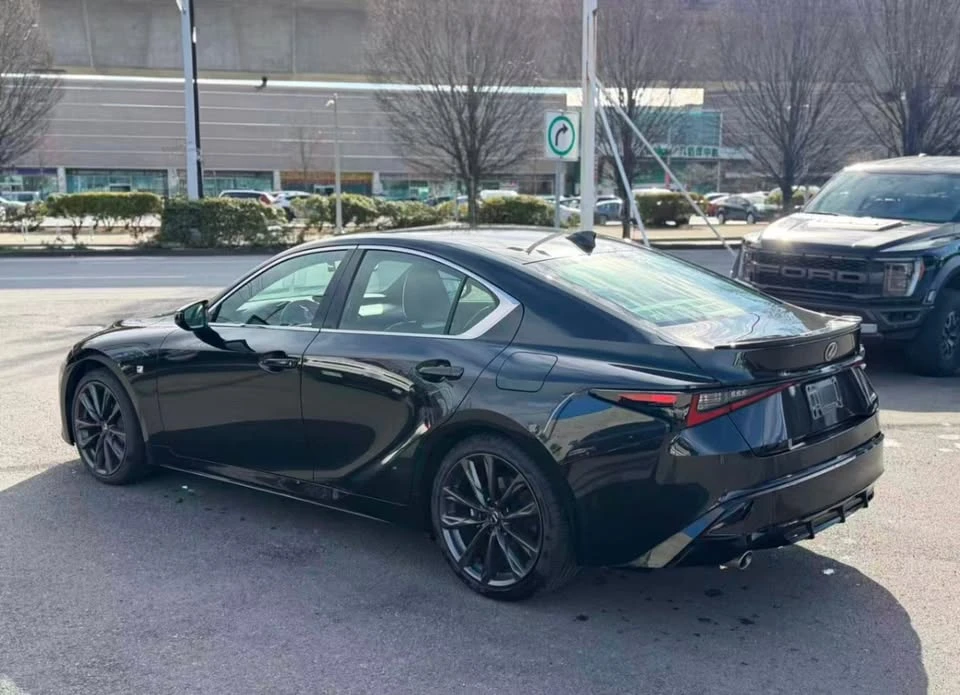 2024 Lexus IS 3rd Gen - Image 5 of 13