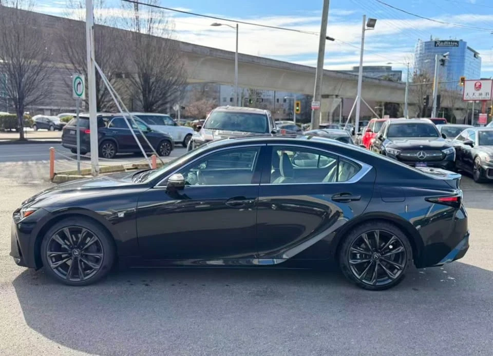 2024 Lexus IS 3rd Gen - Image 6 of 13