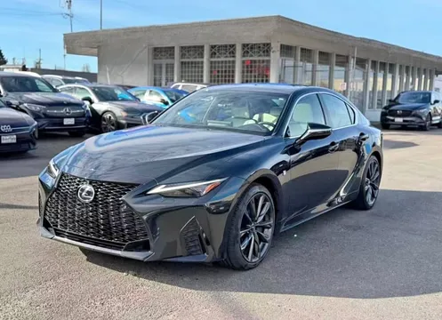 2024 Lexus IS 300