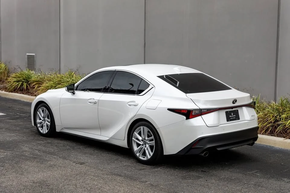 2024 Lexus IS 3rd Gen - Image 3 of 20