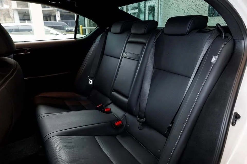 2024 Lexus IS 3rd Gen - Image 18 of 20