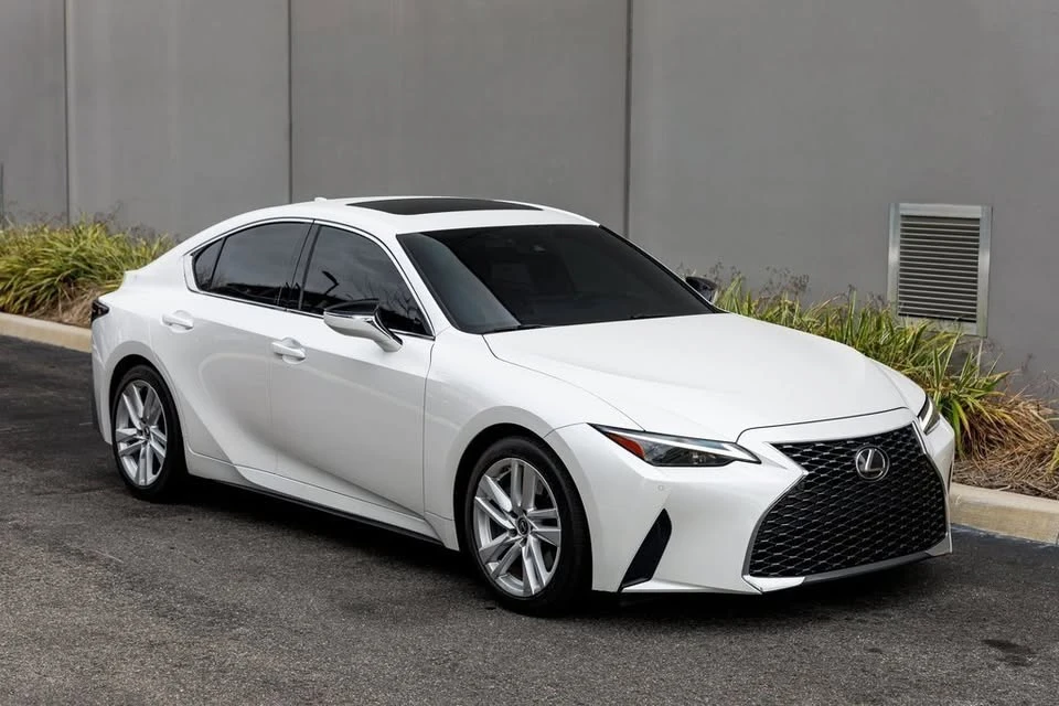 2024 Lexus IS 3rd Gen - Image 7 of 20