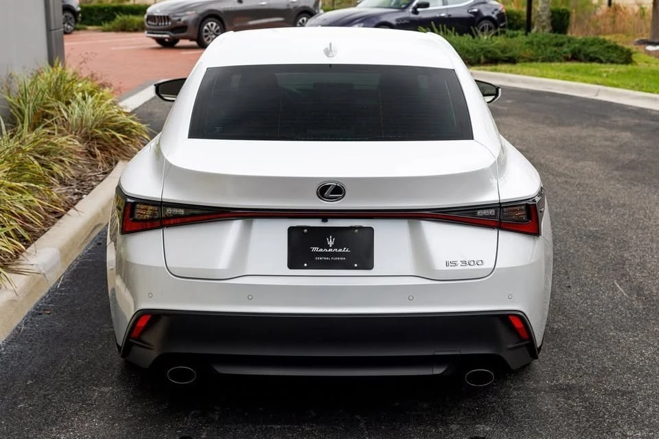 2024 Lexus IS 3rd Gen - Image 4 of 20