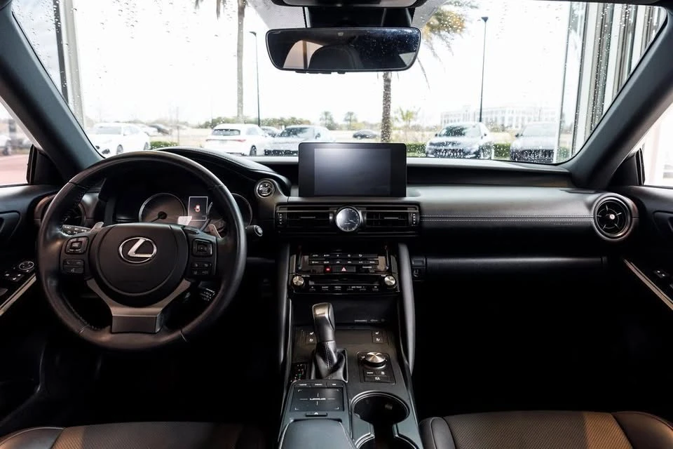 2024 Lexus IS 3rd Gen - Image 16 of 20