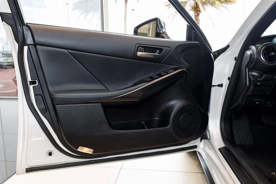 2024 Lexus IS 3rd Gen - Image 11 of 20