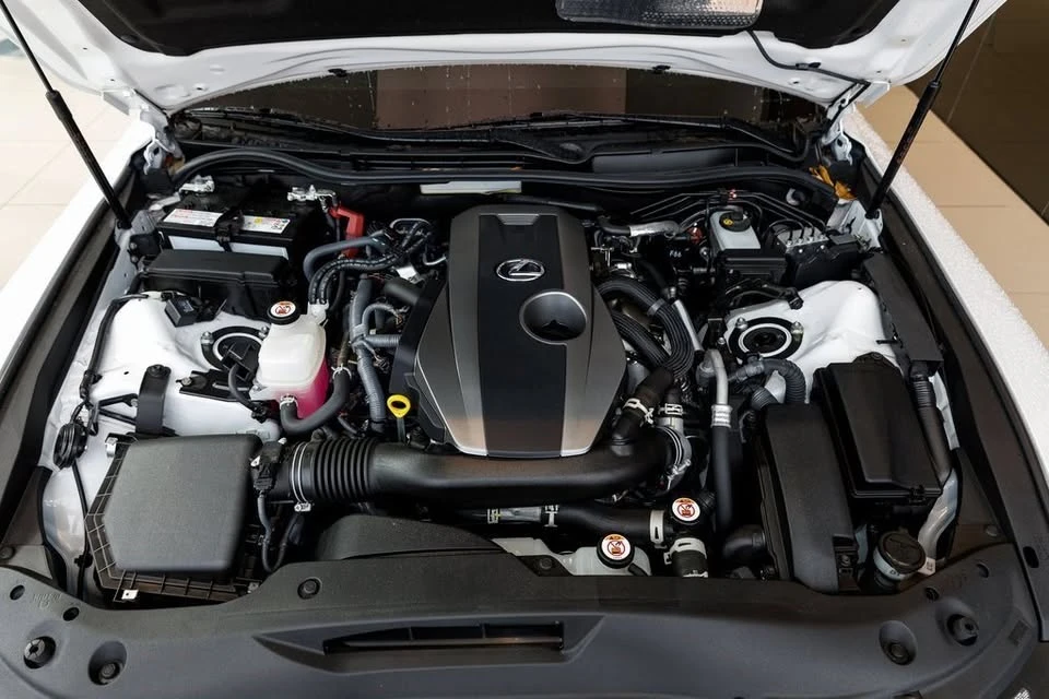 2024 Lexus IS 3rd Gen - Image 20 of 20