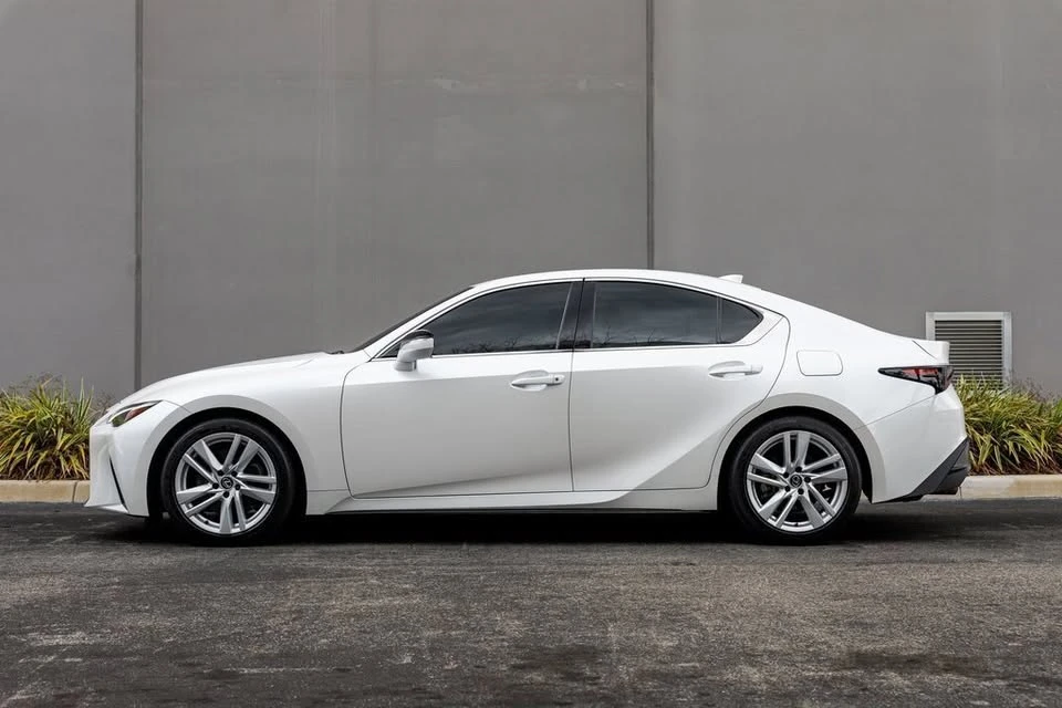 2024 Lexus IS 3rd Gen - Image 2 of 20