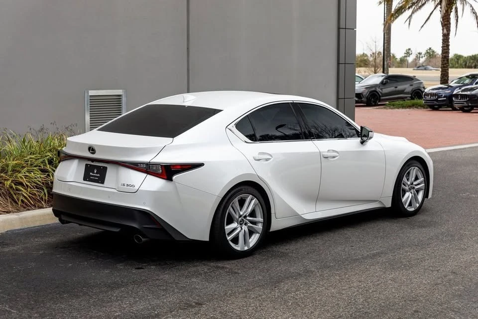 2024 Lexus IS 3rd Gen - Image 5 of 20