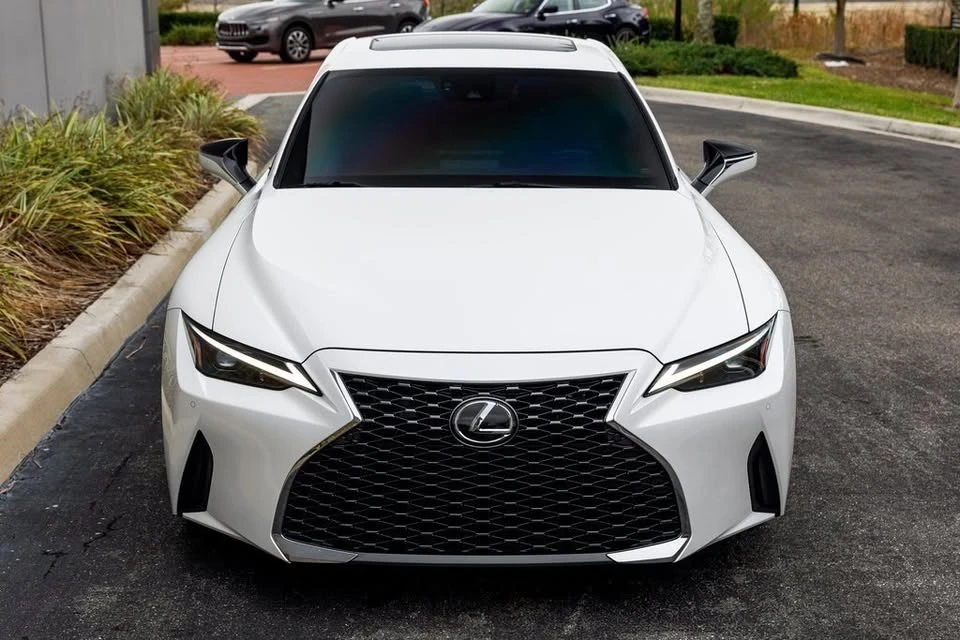 2024 Lexus IS 3rd Gen - Image 8 of 20