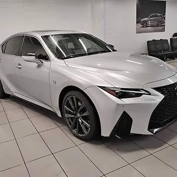 2024 Lexus IS 300