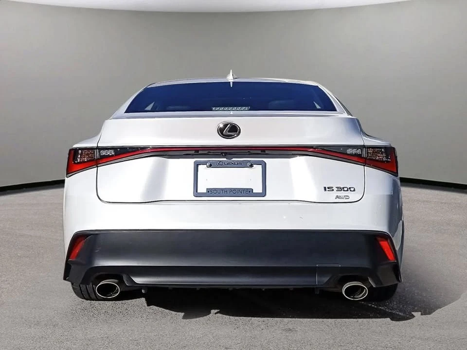 2024 Lexus IS 3rd Gen - Image 4 of 9