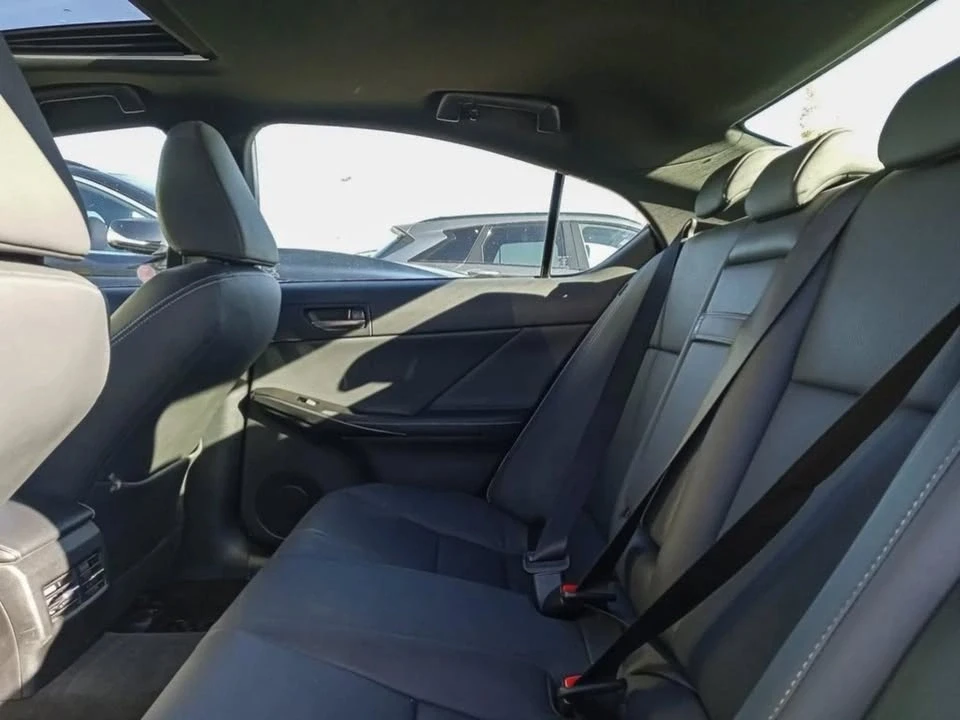 2024 Lexus IS 3rd Gen - Image 9 of 9